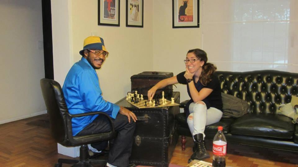 Jaque Mate Hostal Mendoza